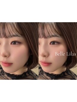 ナチュラル上品な目元にしたい