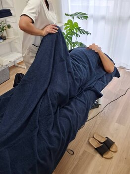 ハナンシー(HANAN SEA)/辛い腰痛に◎