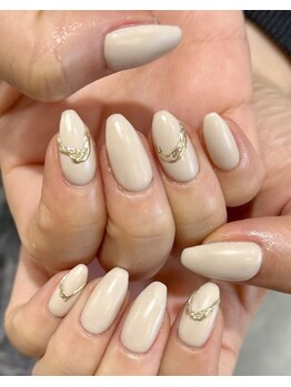 クラシカ 幡ヶ谷店(CLASSICA)/10月#ネイル