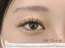 キラアイビューティー 静岡(killa eye beauty)/【フラットラッシュ】140本