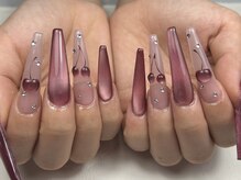 ジュウェル 宜野湾店(Nail Salon Jewel)/ロングネイル