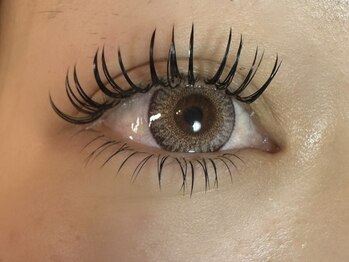 ナンバーニーゴー(N°25)の写真/【豊富にデザインご用意☆】通常のまつエクからカラーエクステまで対応可能◎イメチェンにもオススメ！