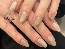 ハラダ(HaRaDa)/マグネットネイル