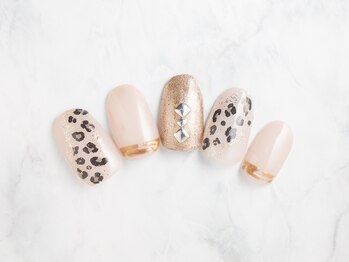 スタジオ グルーブ(Studio Groove)/〈全員〉ハンド定額デザインB