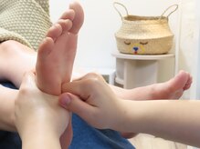 ルポ(repos)/足ツボ(経絡)