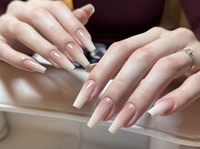 ベストネイル 渋谷109前店(Best Nail)/カラーグラテーションネイル