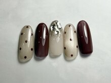 ブルームネイル ナゴヤ 伏見店(BLOOM NAIL nagoya)/プレミアムデザインコース