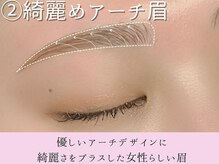 ブロウタス 梅田店(BROW+)/美眉スタイリング