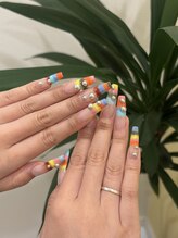 ネイル スタジオ ビビディバビディブー(nail studio BBB)/