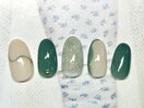 ニュアンスネイル
