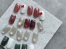 アトリエシロップネイル(Atelier Syrup nail)/たっぷりデザインコース¥7000