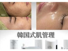 メルシー サロン(Merci Salon)の雰囲気（もう～！ファンデ隠しはいりません！素肌になれる自信の艶肌へ♪）