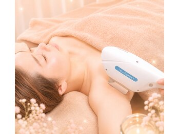 ランプ(Lamp)の写真/【お得な5ヶ所選べる脱毛¥8,000!!】特に気になっていた部分を綺麗に♪お肌を痛める自己処理からは卒業!