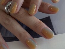 アンティム ネイル(INTIME nail)の雰囲気（シンプルに遊び心を。）