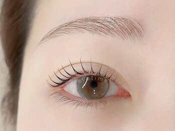 アイタイム 三宮元町(eyetime)/アイブロウ+まつげパーマ