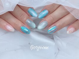 人気★定額ネイル