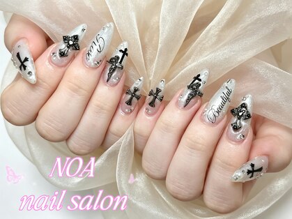 ノア ネイル(Noa Nail)の写真