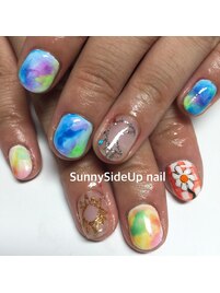 Inspired byアニメ