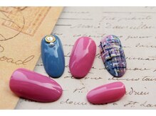 シェアサロン ディテール 千葉店(Detail)/☆アートサンプル☆　　別途料金