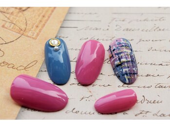 シェアサロン ディテール 千葉店(Detail)/☆アートサンプル☆ 別途料金