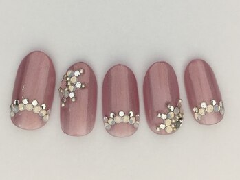 ネイルサロン フラール(Fullard)/381ジェル￥9288スカルプ￥13608