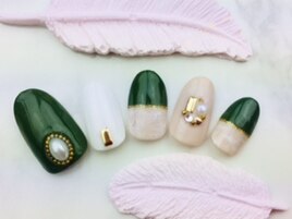 フレンチネイル