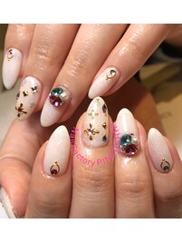 ～ゴージャスネイル～