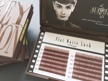 ユー アイズ(u eyes)/【ニュアンスカラー】エクステ