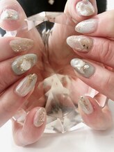アイコニック ネイルアンドアイ 長久手店(ICONIQ nail&eye)/