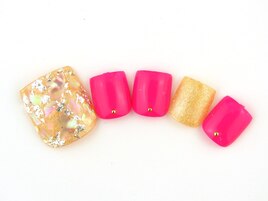 フット やり放題 / クーポン使用