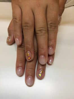 ティーエヌ 本厚木店/冬ネイル☆4500円【4950円税込】