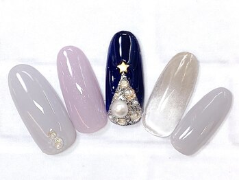 ベアネイル (Bear nail)/定額ジェル/7200円コース