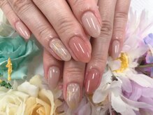 ディーネイル 天王寺(D-nail)/【小山】オフィス系デザイン