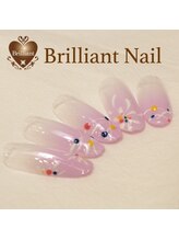 ブリリアント/Newデザイン♪花火アート