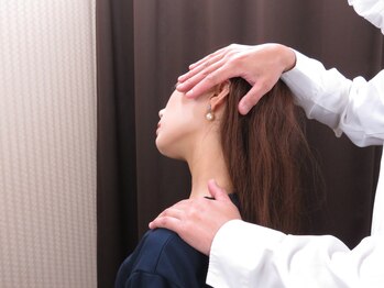 目黒のもみ家さん/日頃のセルフケアのご提案も!