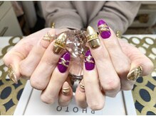 ダブルムーンビューティフル(DOUBLEmoonBeautiful)/雑誌Design☆大人ニュアンス