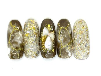 ディーネイル 京橋(D-nail)/36番 2022秋デザインコンテスト