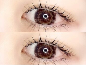 テップ バイ リラッシュ(tep by RELASH)/まつ毛カール