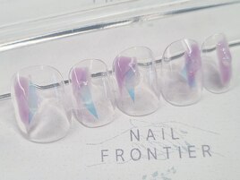 ぷっくりフィルムアート5480円～