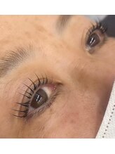 ナチュレ ふじみ野店(NATURE)/パリジェンヌラッシュリフト