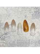 サロン ド エスポアール(Salon de Espoir)/10月定額メニューN