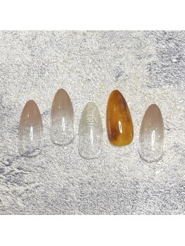 サロン ド エスポアール(Salon de Espoir)/10月定額メニューN