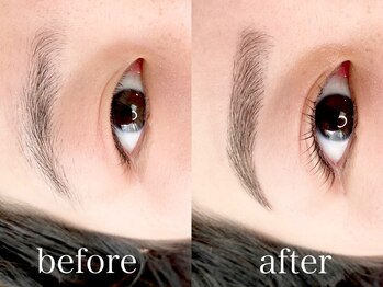 モネ(Moune.)/マイラミネーション&眉毛