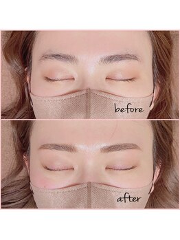 リ トゥルー 大宮(re true)/アイブロウマッピング