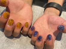 ビティップ(Vitip)/おまかせデザインネイル