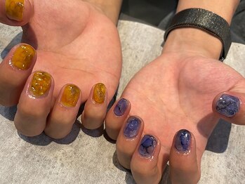 ビティップ(Vitip)/おまかせデザインネイル