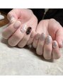 ナノネイルデザイン(nanonail design)&nbsp;お客様ネイル