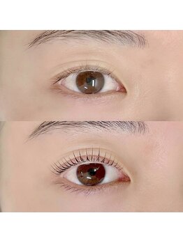 シェヌ(Chez nous)/LASH LIFT(まつげパーマ)