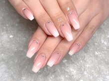 ローブセカンド(L'aube 2nd)/長さだし◆美爪ベイビーブーマー