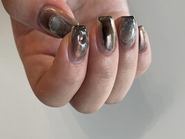 ニュアンスネイル！